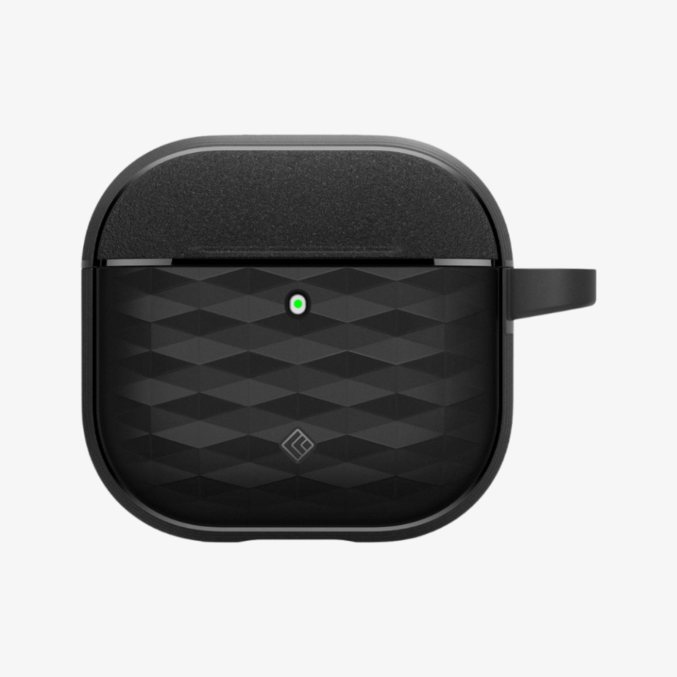 Spigen Caseology AirPods (4. nesil) Kılıf Parallax Matte Black