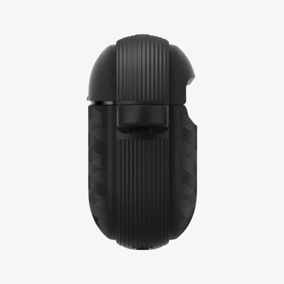 Spigen Caseology AirPods (4. nesil) Kılıf Parallax Matte Black