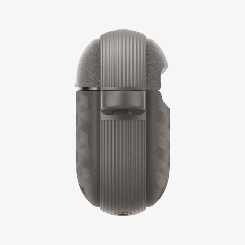 Spigen Caseology AirPods (4. nesil) Kılıf Parallax Ash Gray