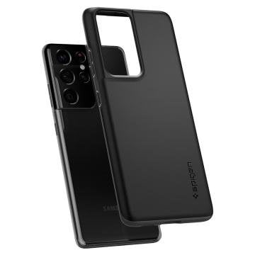 Galaxy S21 Ultra Kılıf, Spigen Thin Fit