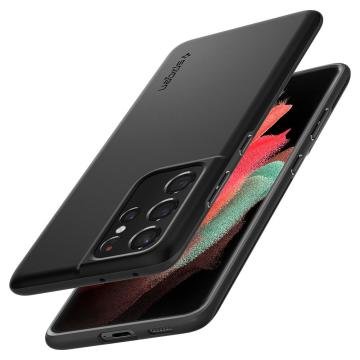 Galaxy S21 Ultra Kılıf, Spigen Thin Fit