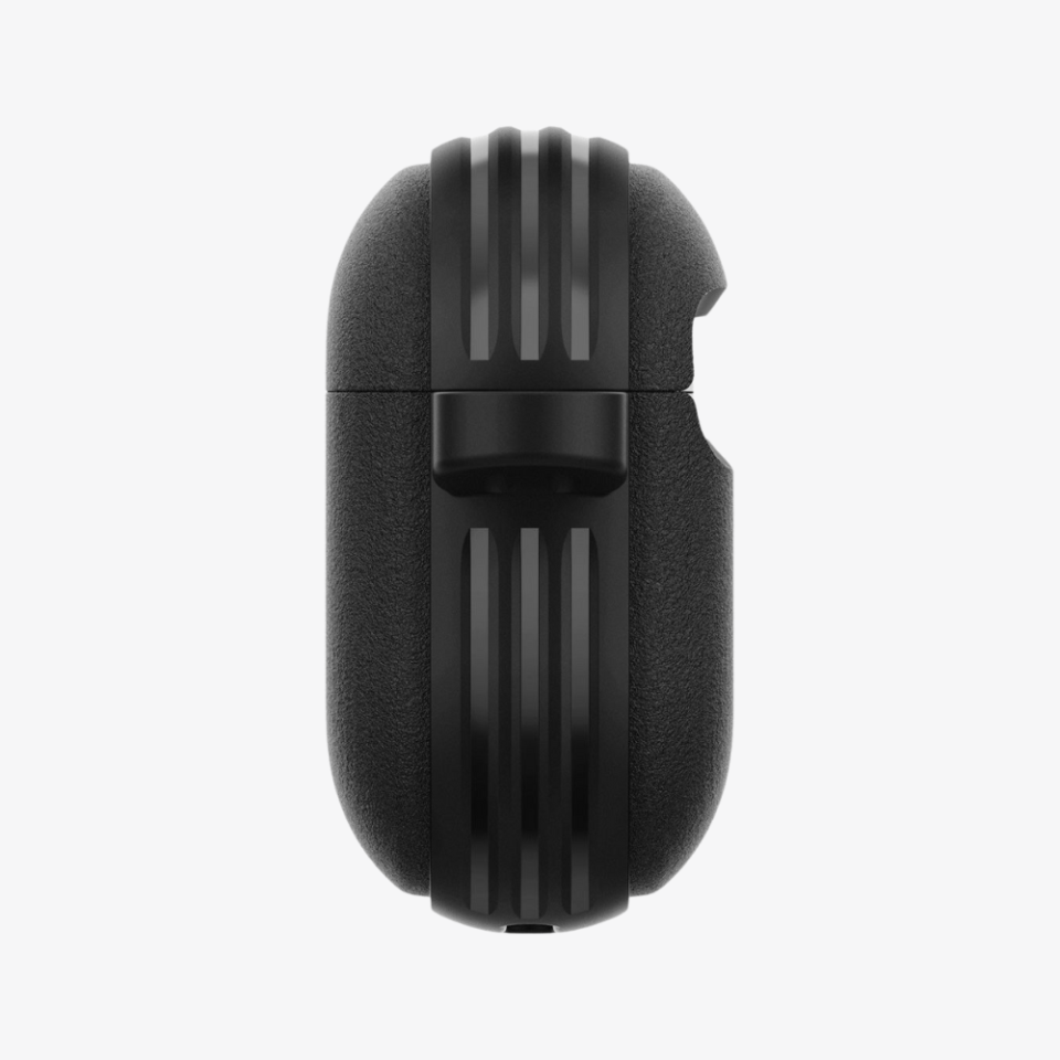 Spigen Caseology AirPods (4. nesil) Kılıf Vault Matte Black