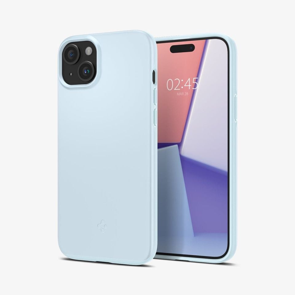 iPhone 15 Kılıf, Spigen Thin Fit