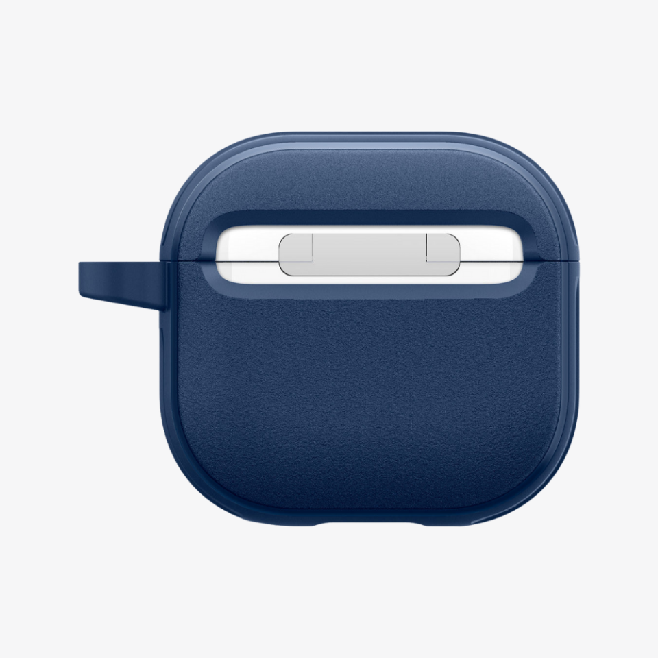 Spigen Caseology AirPods (4. nesil) Kılıf Vault Navy Blue