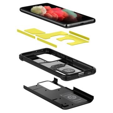 Galaxy S21 Ultra Kılıf, Spigen Tough Armor
