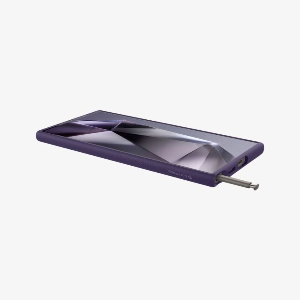 Spigen Caseology Galaxy S24 Ultra Kılıf Nano Pop Light Violet