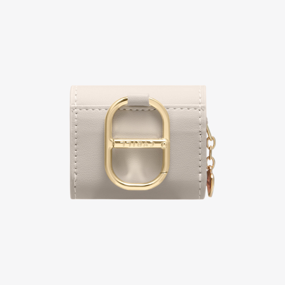 Spigen Ciel by Cyrill AirPods (4. nesil) Kılıf Mini Bag Dark Beige