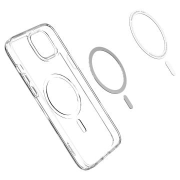 iPhone 14 Plus Kılıf, Spigen Ultra Hybrid MagFit (MagSafe Uyumlu)
