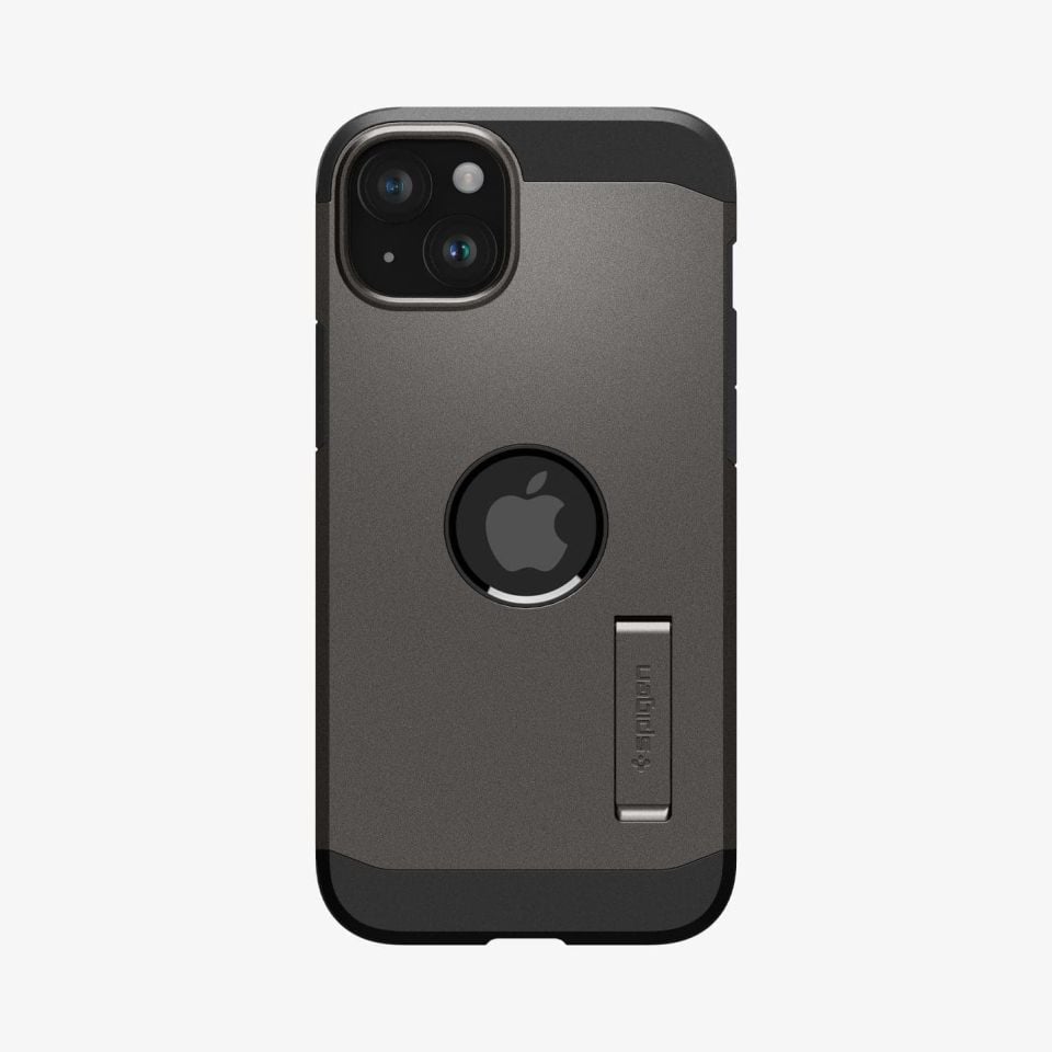 iPhone 15 Kılıf, Spigen Tough Armor Magfit (Magsafe Uyumlu)