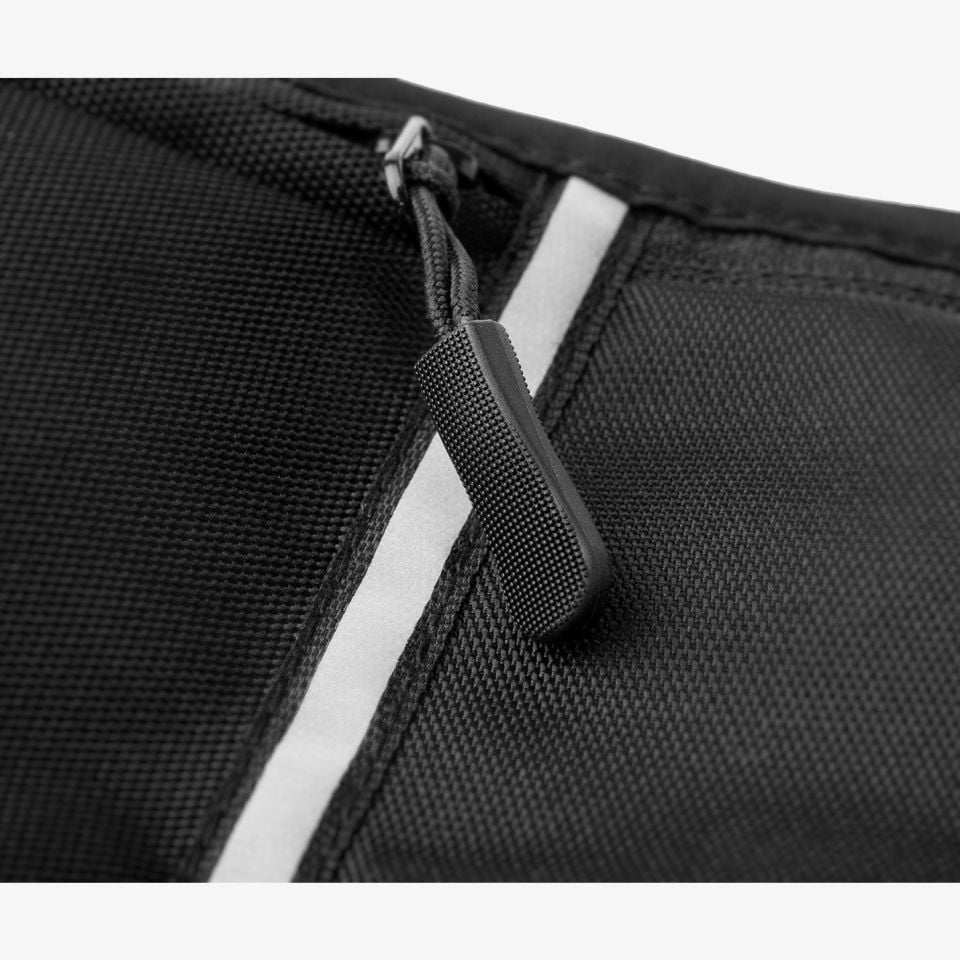 Spigen Dynamic Shield Running Waist Spor & Koşu için Bel Çantası A710 Black