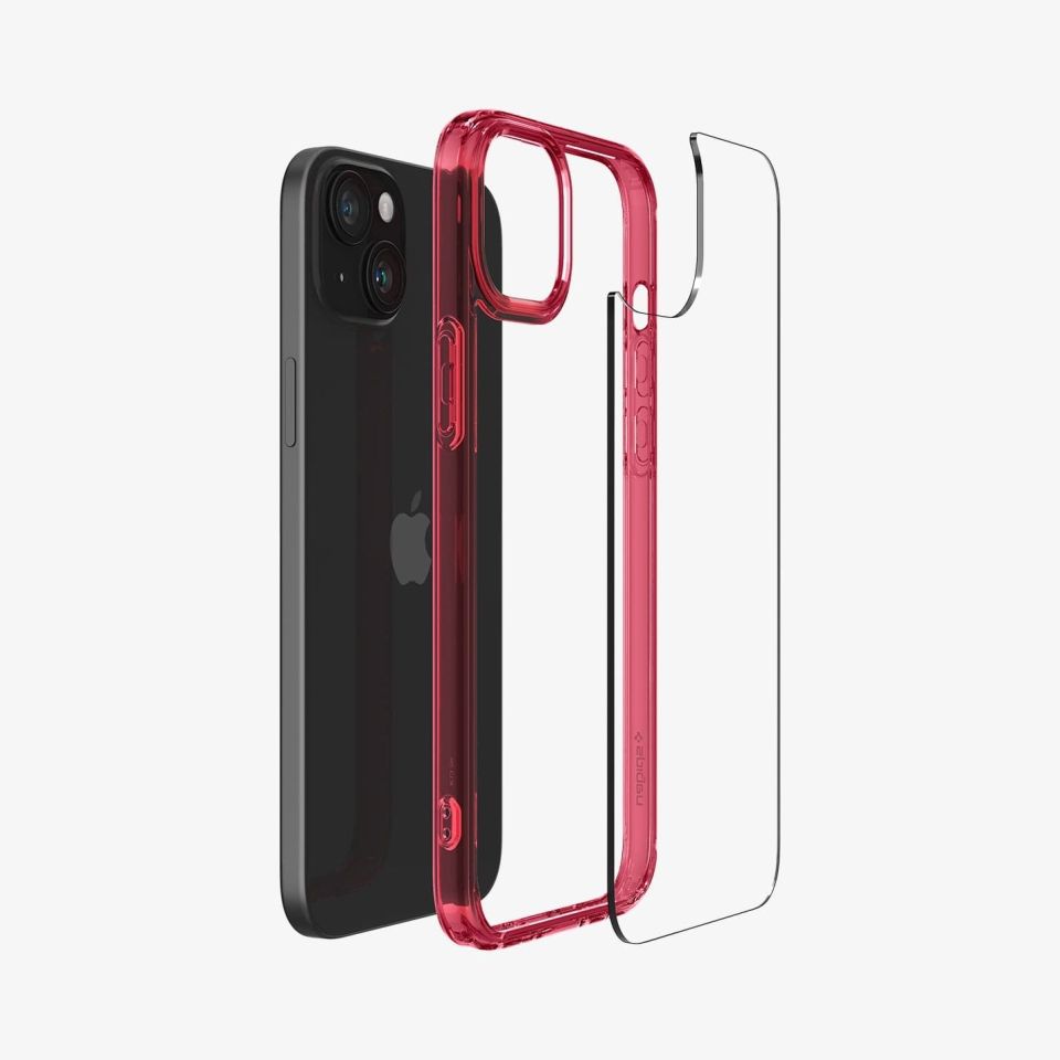 iPhone 15 Kılıf, Spigen Ultra Hybrid
