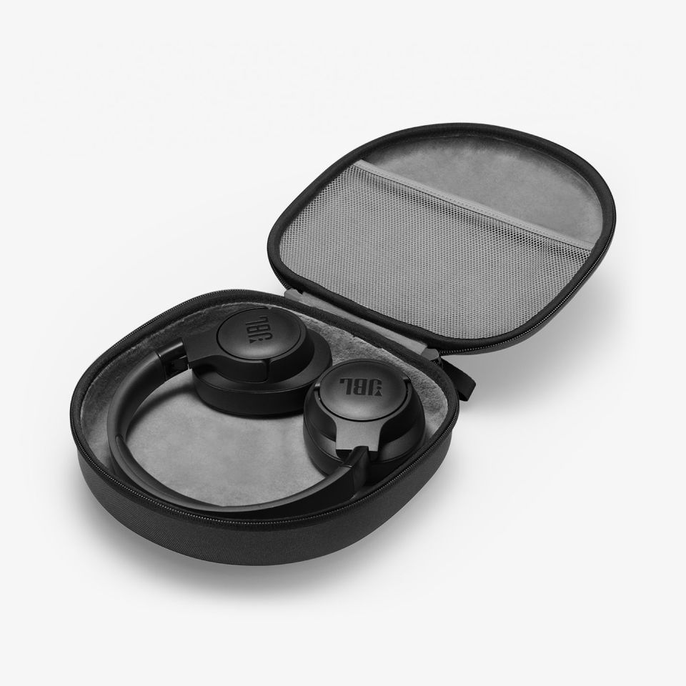Spigen Taşınabilir Kafa Üstü Kulaklık Çantası Klasden Black