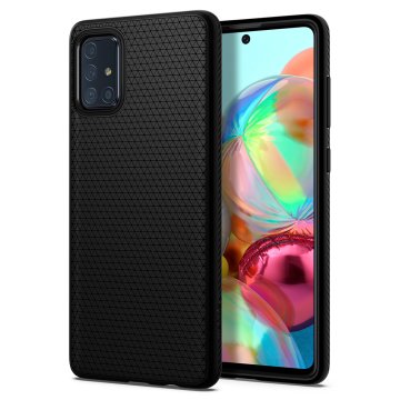 Galaxy A71 Kılıf, Spigen Liquid Air