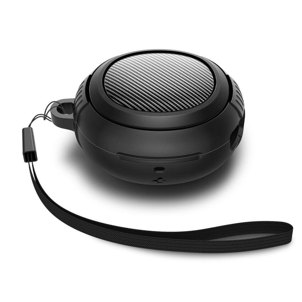 Spigen Audio TWS S10 Kulaklık Kılıfı Ekstra Dayanıklı Kılıf Rugged Armor Hava Kanalı Teknolojisi™ Askeri Sınıf Koruma Çift Katman Kılıf