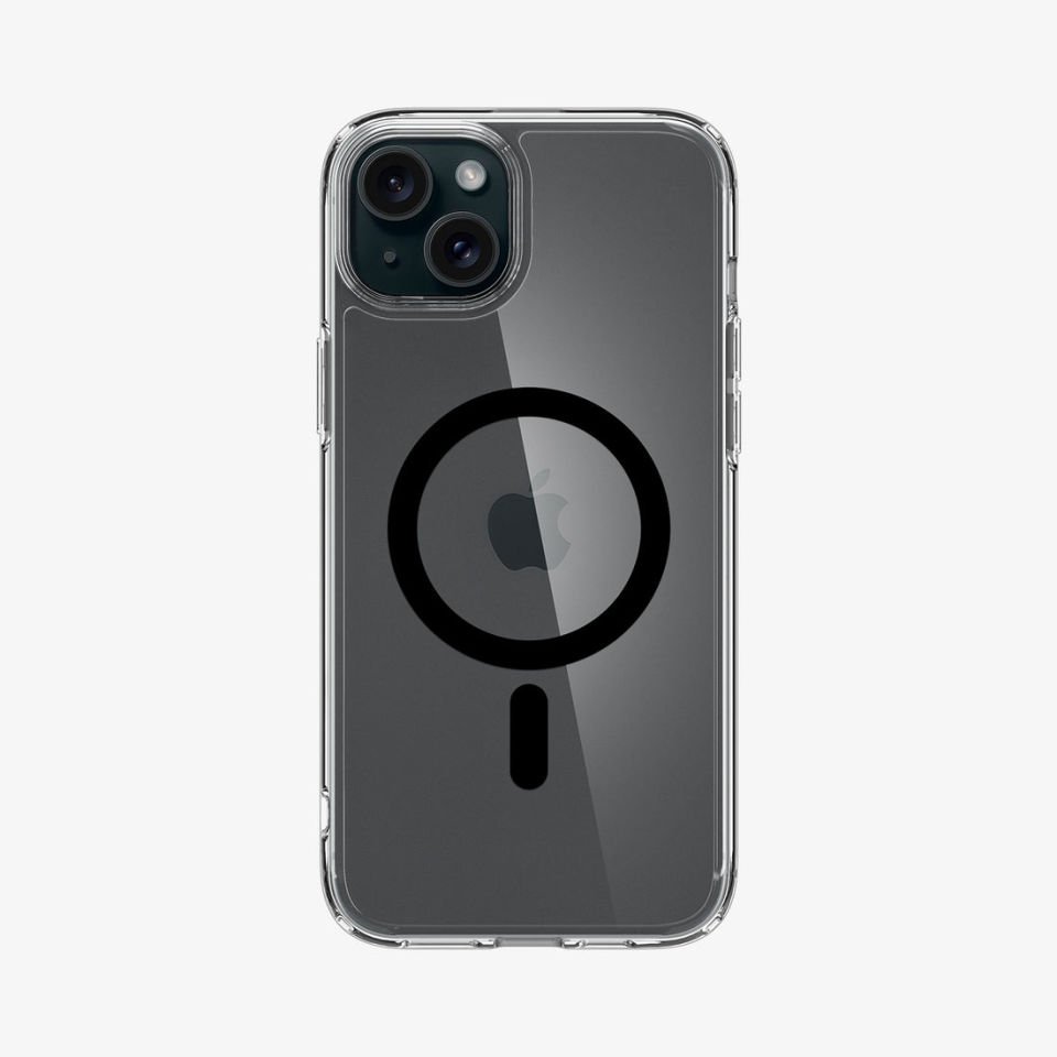 Spigen iPhone 15 / iPhone 14 / iPhone 13 Kılıf Ultra Hybrid MagFit MagSafe Özellikli