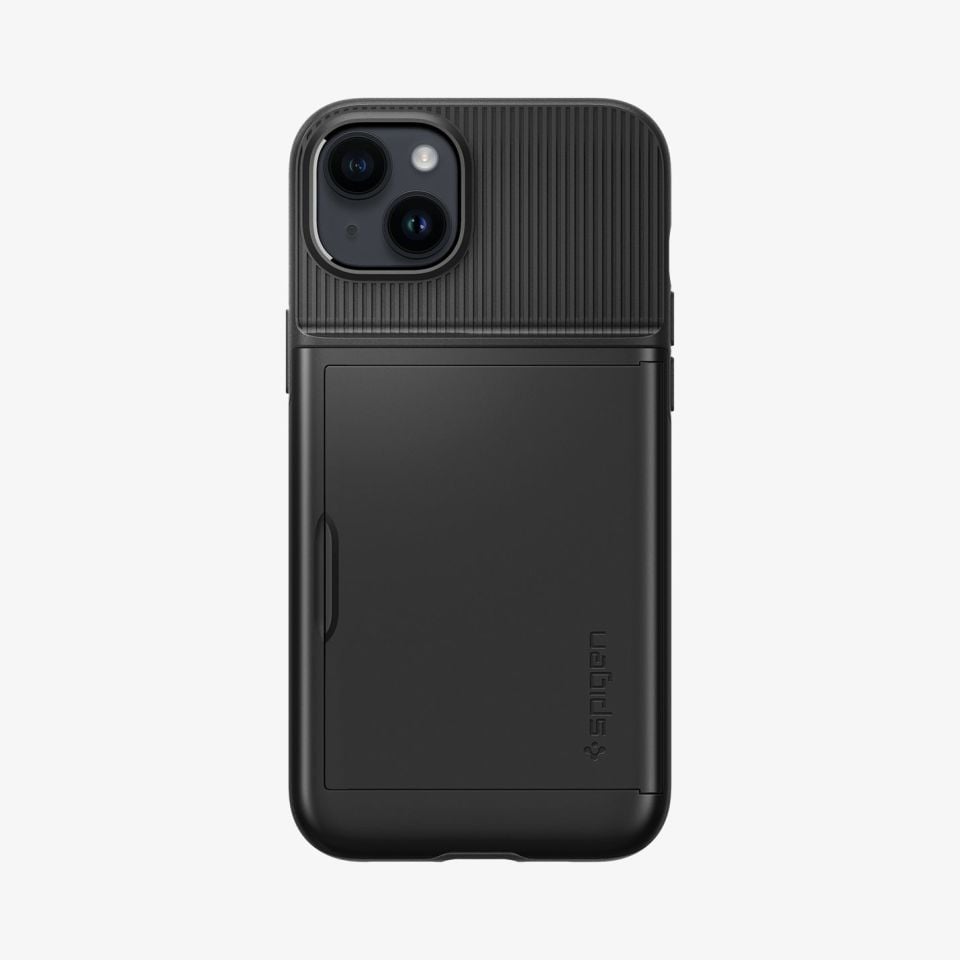 iPhone 14 / iPhone 13 Kılıf, Spigen Slim Armor CS