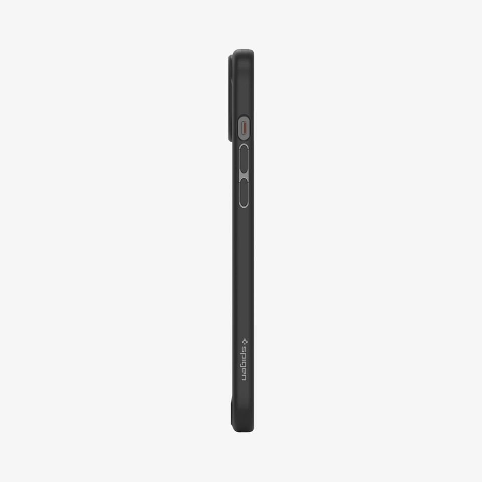 iPhone 15 Kılıf, Spigen Ultra Hybrid Matte Black