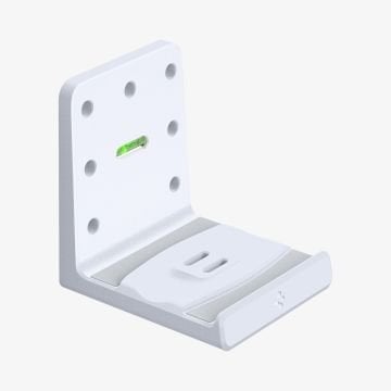 Spigen Playstation 5 Uyumlu Konsol Standı (Masa & Duvar Montajlı) VG200 White
