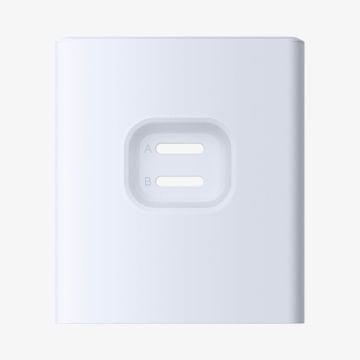 Spigen Playstation 5 Uyumlu Konsol Standı (Masa & Duvar Montajlı) VG200 White