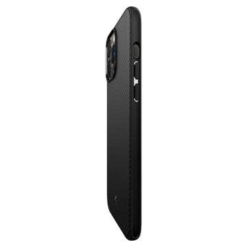 iPhone 13 Pro Max Kılıf, Spigen Mag Armor (MagSafe Uyumlu) Matte Black