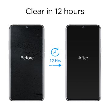 Galaxy S20 Plus Neo Flex HD, Spigen Ekran Koruyucu Film (2 Adet)