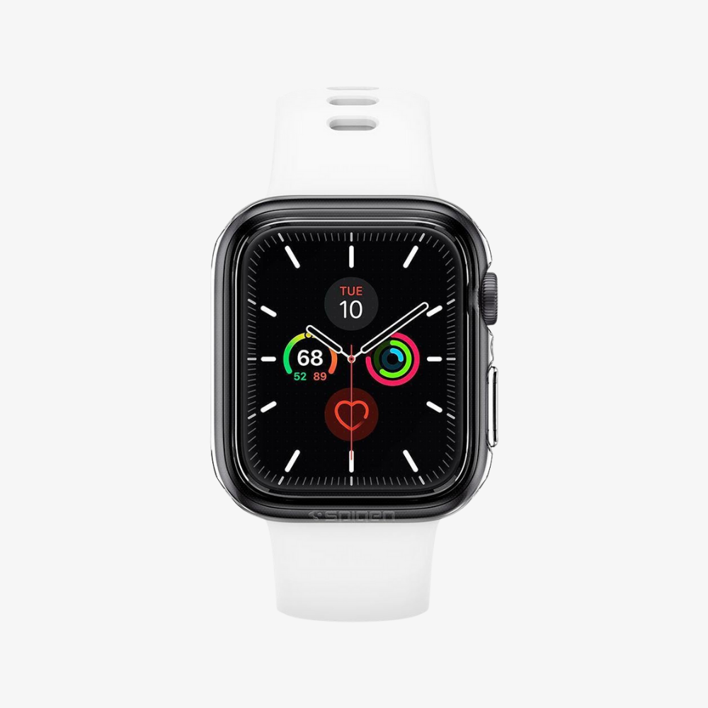 Spigen Apple Watch 40mm (Seri SE2/6/SE/5/4) Kılıf Ultra Hybrid Crystal Clear