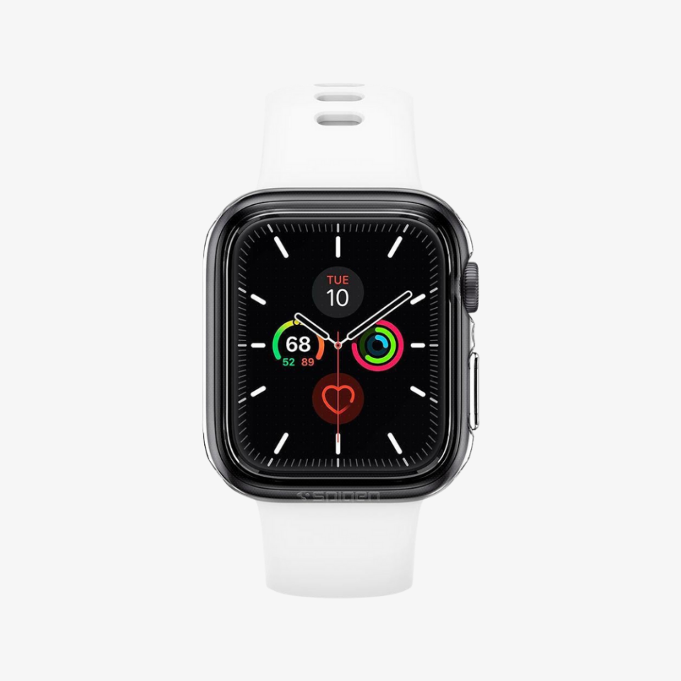 Spigen Apple Watch 40mm (Seri SE2/6/SE/5/4) Kılıf Ultra Hybrid Crystal Clear