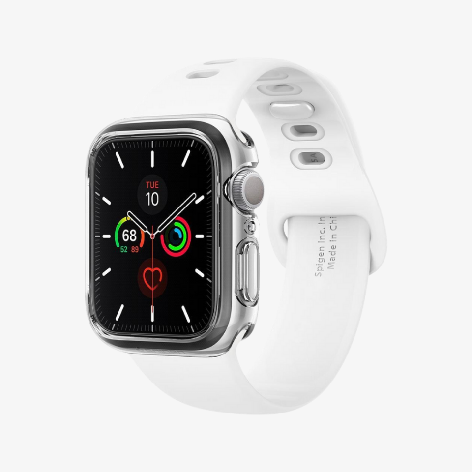 Spigen Apple Watch 40mm (Seri SE2/6/SE/5/4) Kılıf Ultra Hybrid Crystal Clear