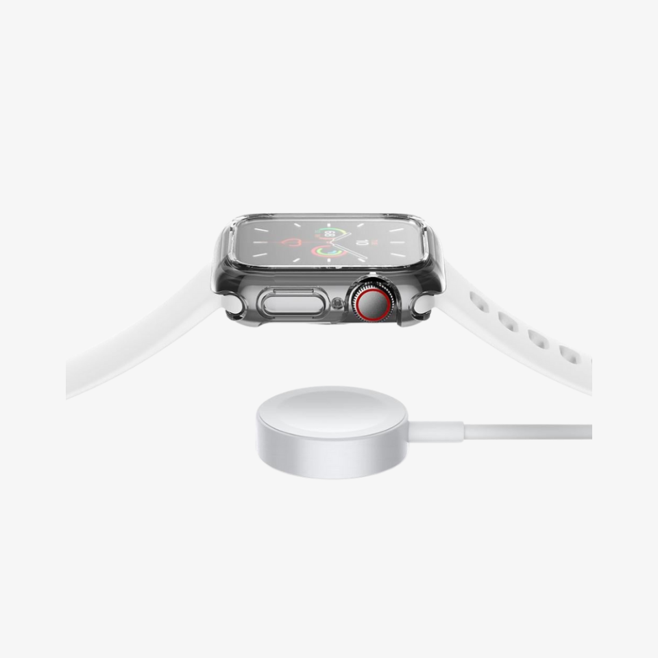 Spigen Apple Watch 40mm (Seri SE2/6/SE/5/4) Kılıf Ultra Hybrid Crystal Clear