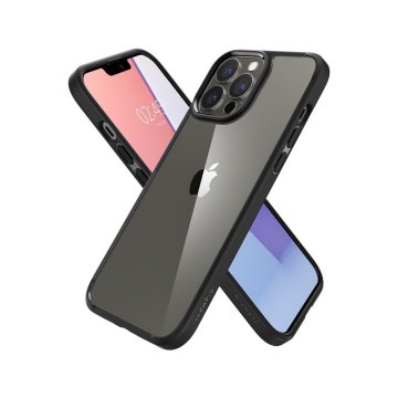 iPhone 13 Pro Max Kılıf, Spigen Crystal Hybrid