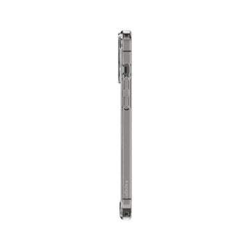 iPhone 13 Pro Max Kılıf, Spigen Crystal Hybrid Crystal Clear