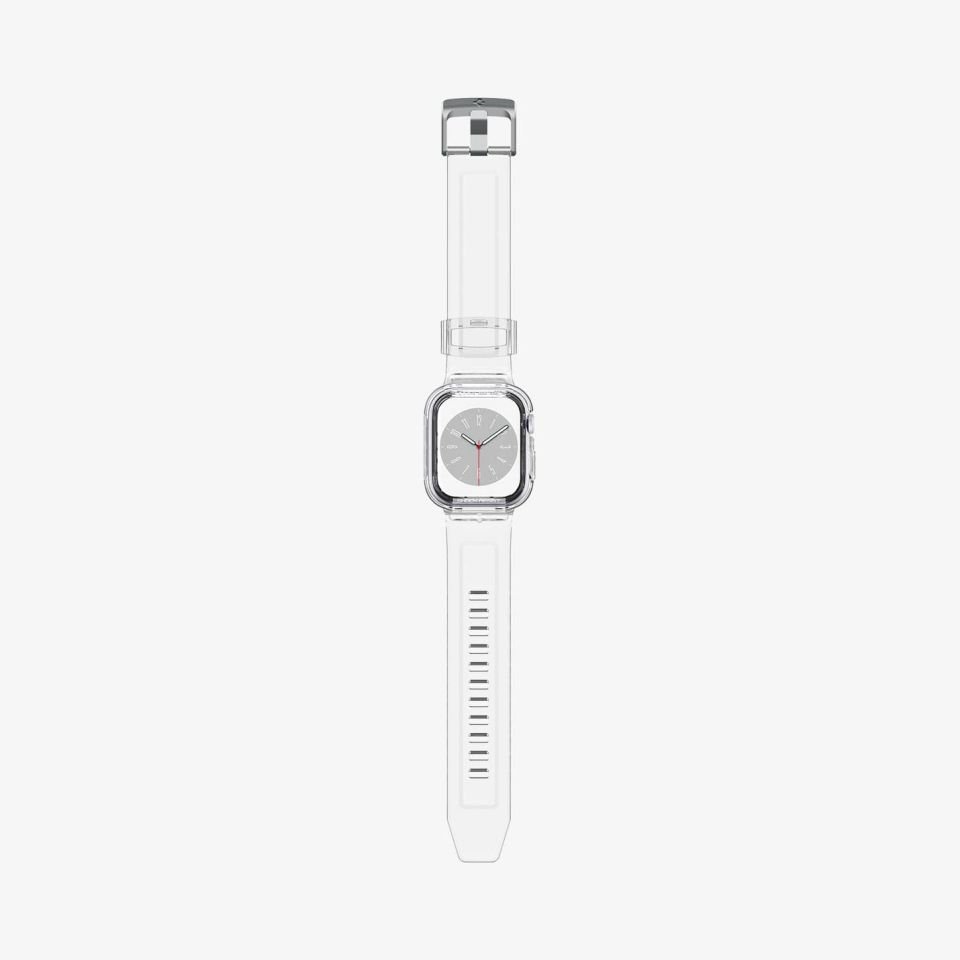 Apple Watch Serisi (40mm) Kılıf, Spigen Liquid Crystal Pro