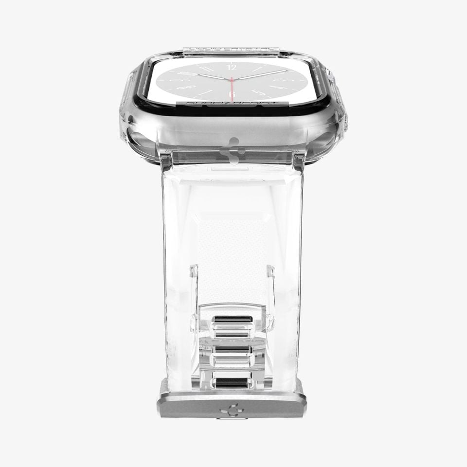 Apple Watch Serisi (40mm) Kılıf, Spigen Liquid Crystal Pro