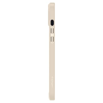 iPhone 14 Plus Kılıf, Spigen Crystal Hybrid Sand Beige