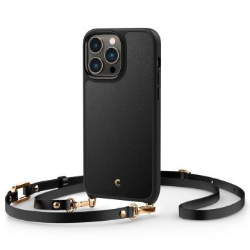 Spigen Ciel by CYRILL iPhone 14 Pro Askılı Kılıf Classic Charm Mag MagSafe Özellikli