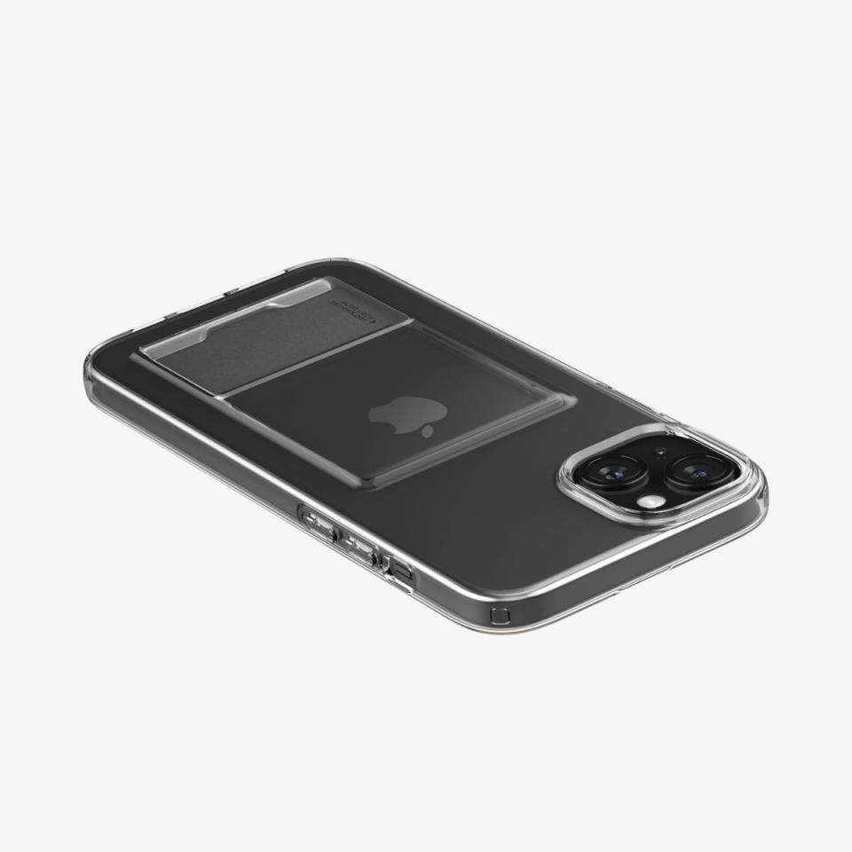 iPhone 15 Plus Kılıf, Spigen Crystal Slot