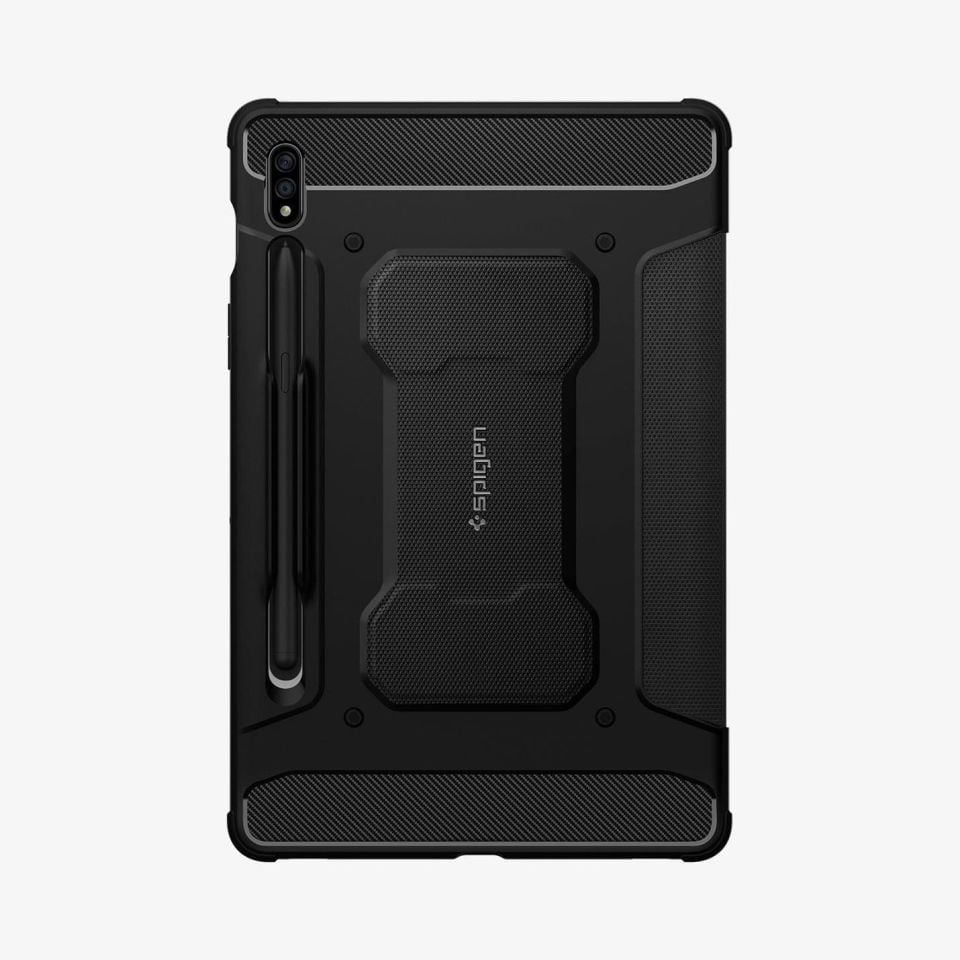 Galaxy Tab S8 / S7 Kılıf, Spigen Rugged Armor Pro