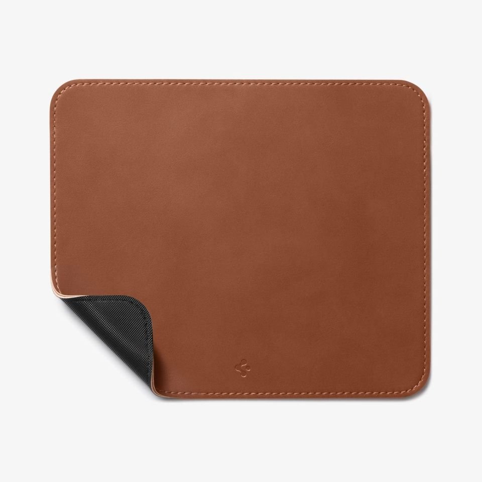 Spigen Regnum LD301 Orta Boy 25 x 21 Cm Mouse Pad (Velo Vegan