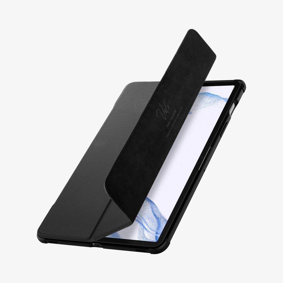 Galaxy Tab S8 / S7 Kılıf, Spigen Rugged Armor Pro Black