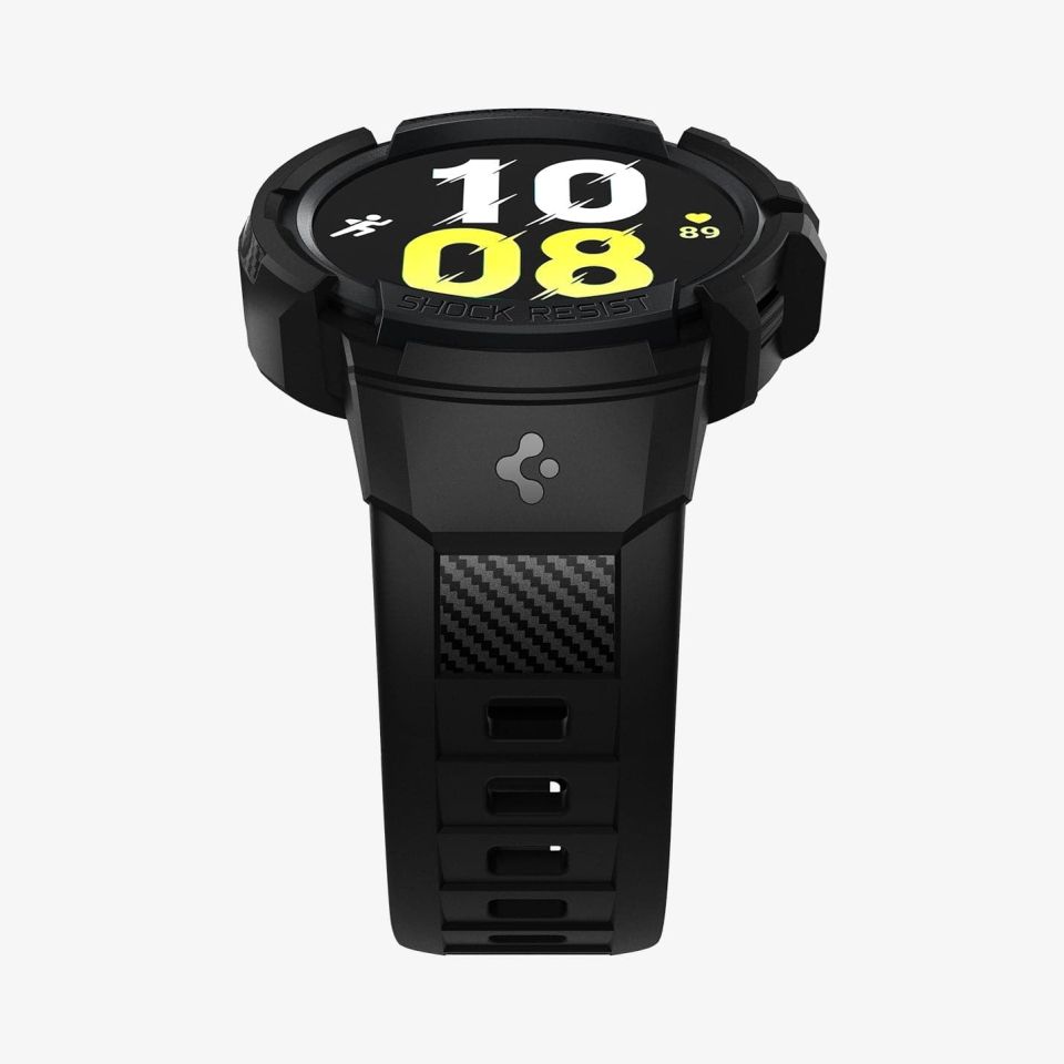 Galaxy Watch 5 / 4 (40mm) Kılıf, Spigen Rugged Armor Pro
