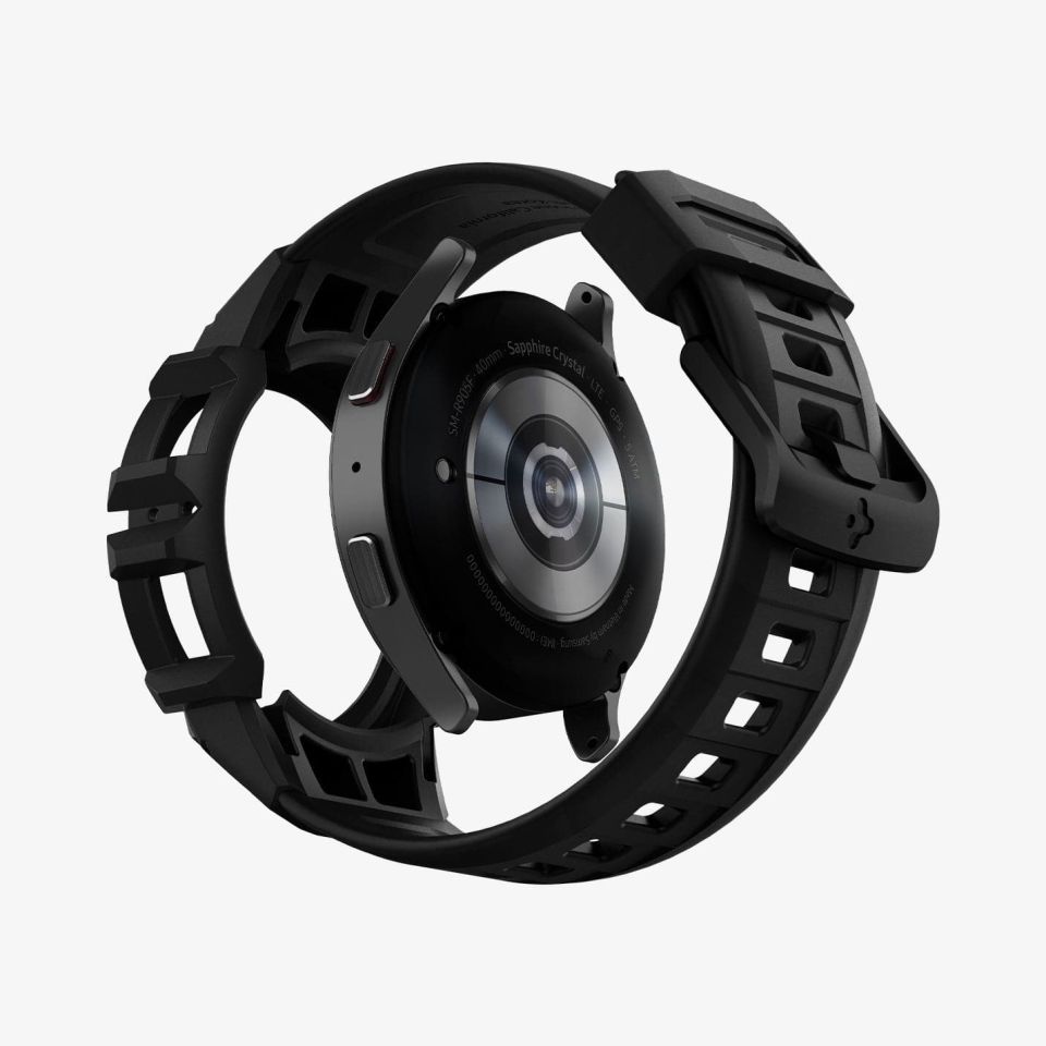 Galaxy Watch 5 / 4 (40mm) Kılıf, Spigen Rugged Armor Pro