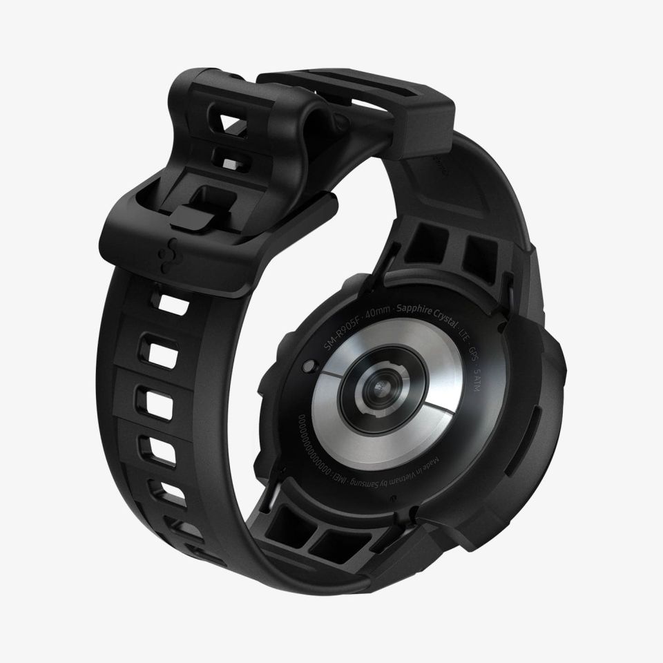 Galaxy Watch 5 / 4 (40mm) Kılıf, Spigen Rugged Armor Pro