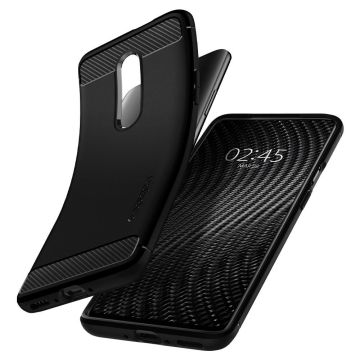 OnePlus 7 Pro Kılıf, Spigen Rugged Armor