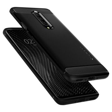 OnePlus 7 Pro Kılıf, Spigen Rugged Armor
