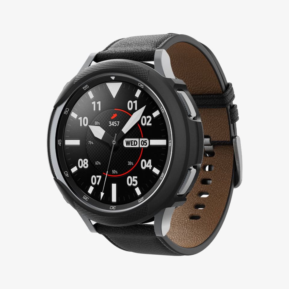 Spigen Galaxy Watch 4 Classic (46mm) Kılıf Liquid Air