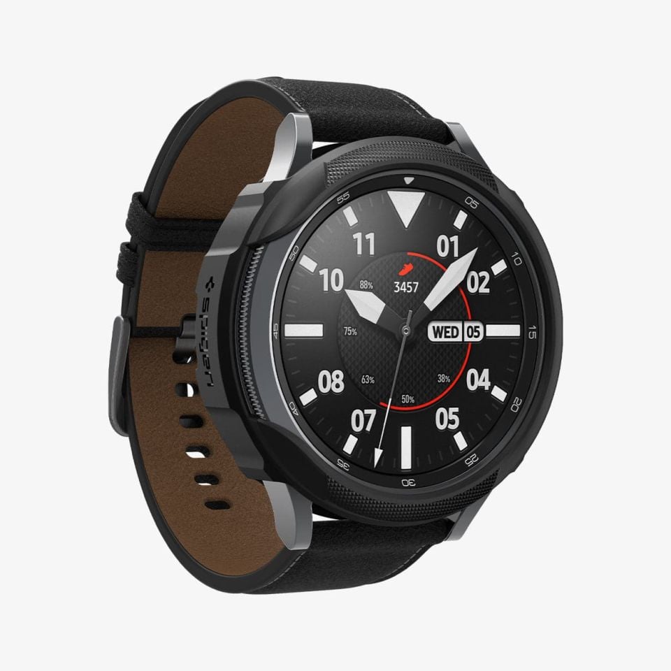Spigen Galaxy Watch 4 Classic (46mm) Kılıf Liquid Air