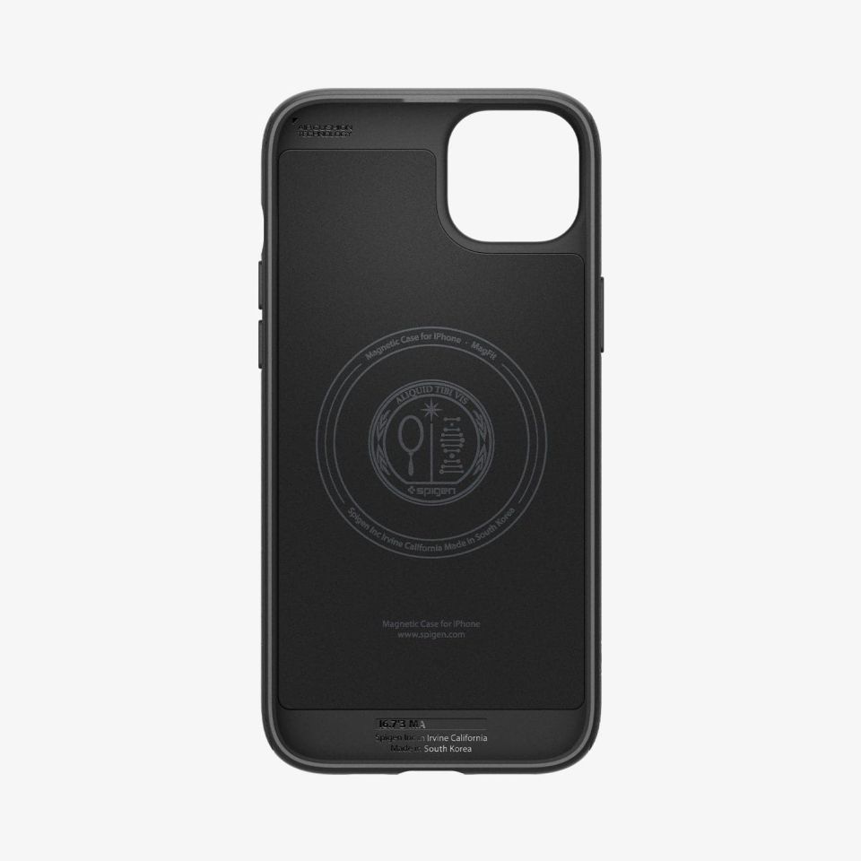 iPhone 15 Plus Kılıf, Spigen Mag Armor MagFit (MagSafe Uyumlu)