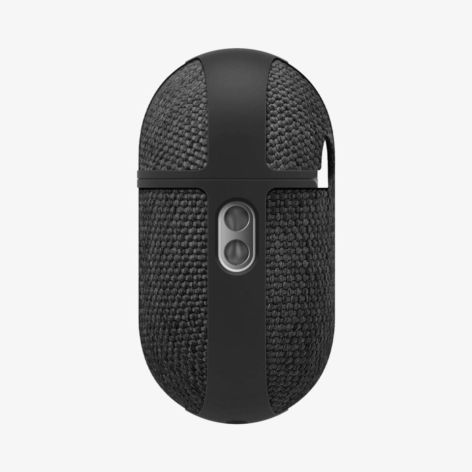AirPods Pro (2.Nesil) Kılıf, Spigen Urban Fit Black