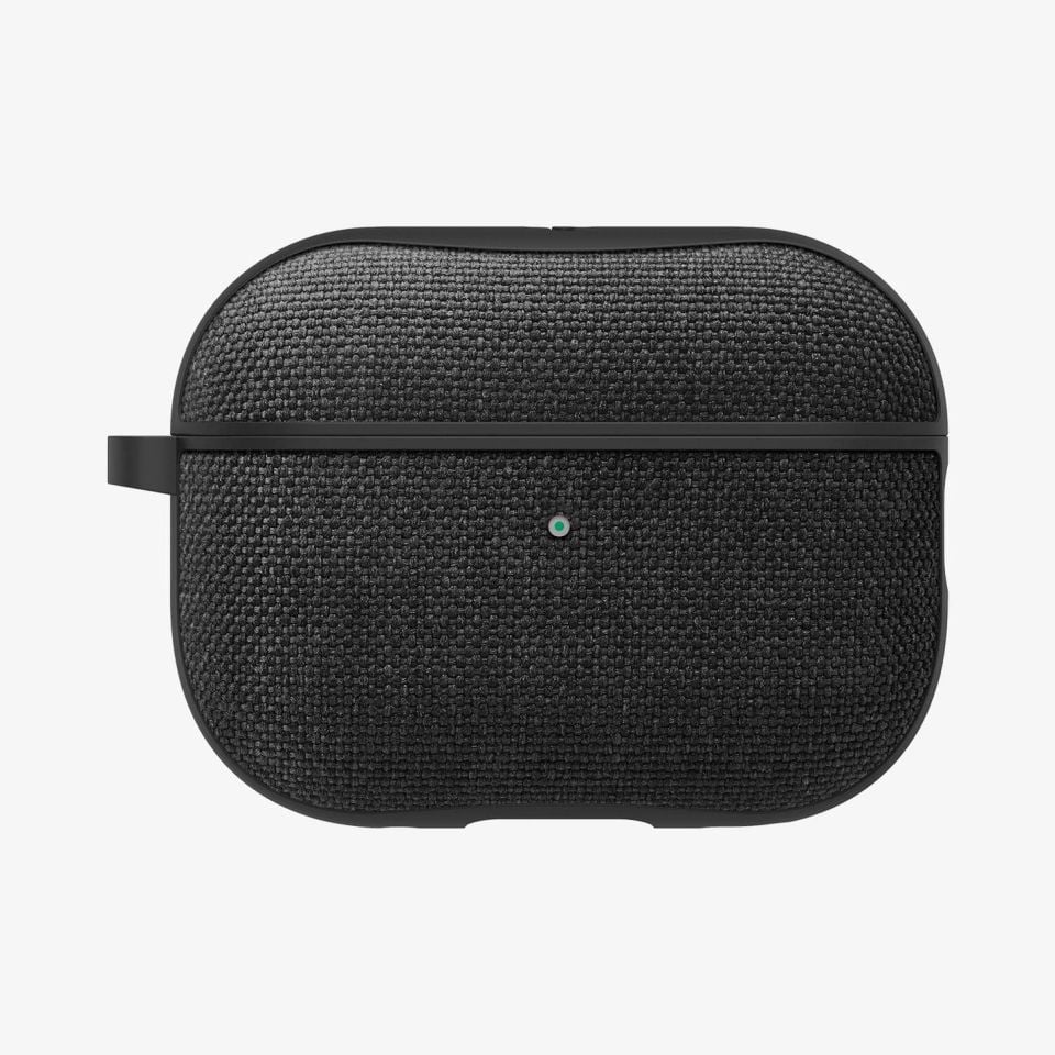 AirPods Pro (2.Nesil) Kılıf, Spigen Urban Fit Black