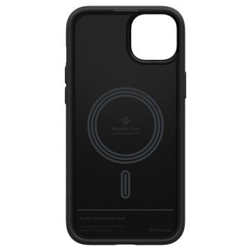 iPhone 15 Plus Kılıf, Caseology Parallax Mag (MagSafe Uyumlu) Burgundy